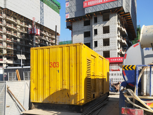 龙泉发电机租赁