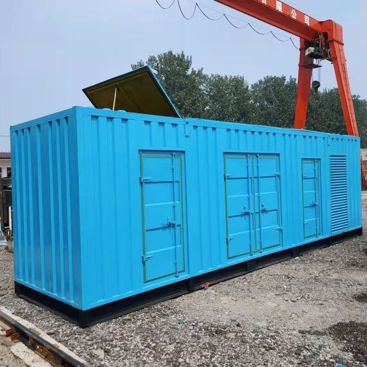 龙泉发电机出租