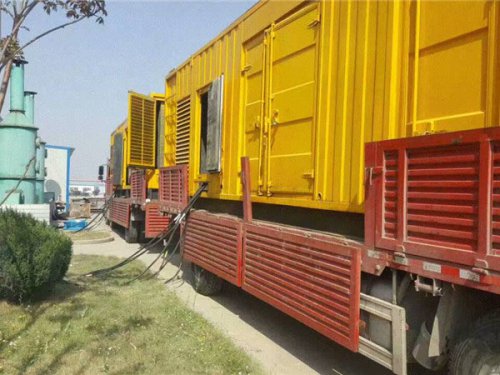 龙泉出租柴油发电机