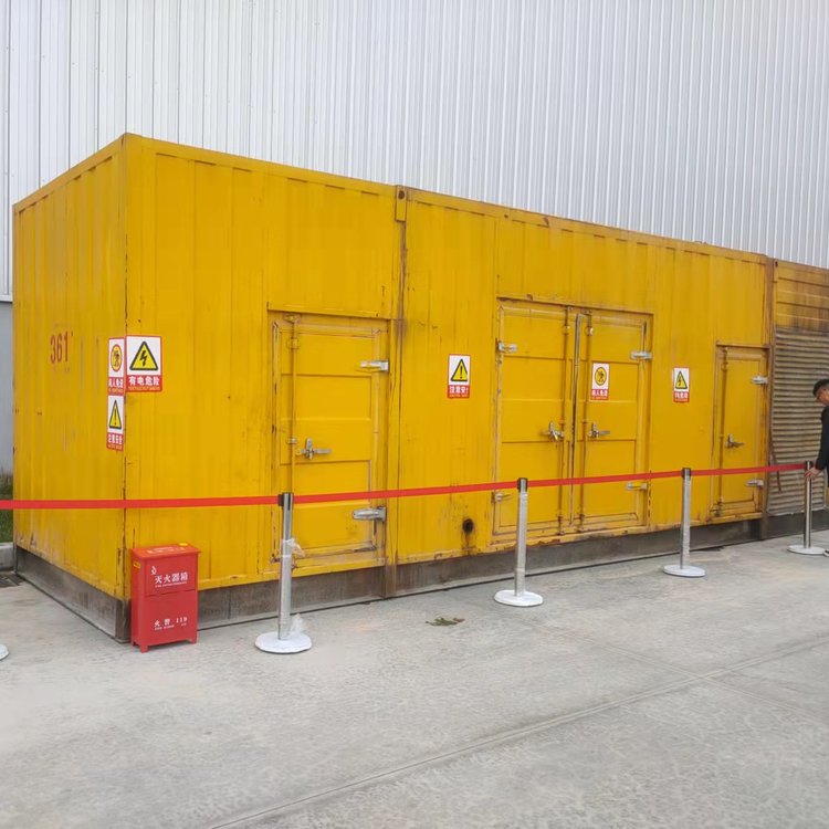 龙泉出租柴油发电机