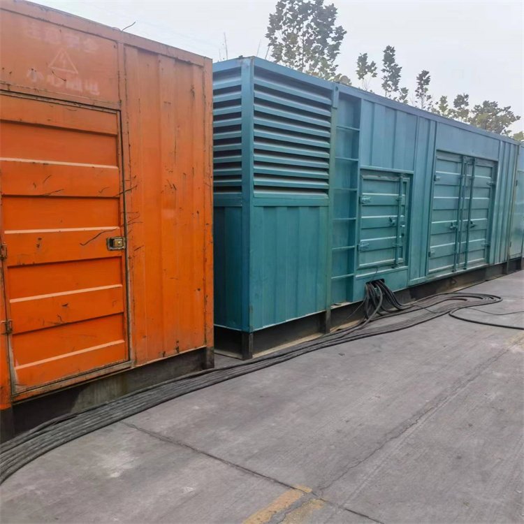 龙泉出租柴油发电机